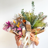 Chic Dried Flower Bouquet