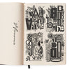 Design Letters 6x8 Clear Stamp Sets | Bad Girls