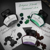 Violet Certified Document Ink