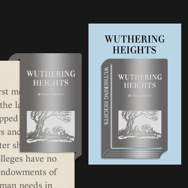 Metal Bookmarks | World Classic Series