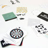 Bar Games Drink Coasters