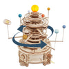 Orrery Mechanical Wooden Puzzle