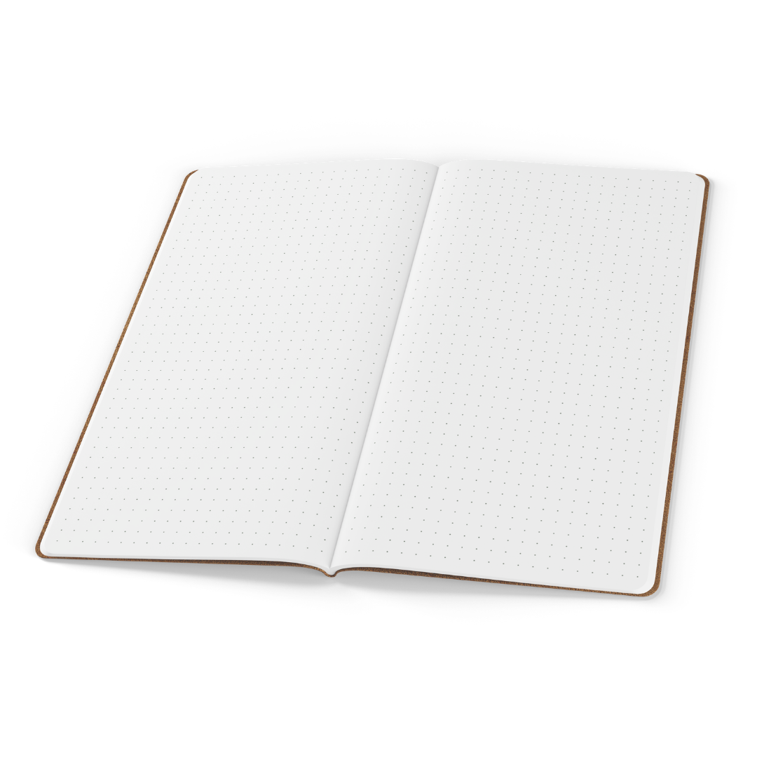 Tomoe River TN Dot Grid Notebooks