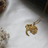 Wuthering Heights Tree Pendant Necklace