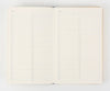 Pink Monaco A6 Undated Personal Planner