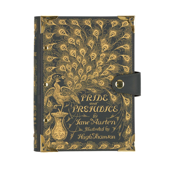 Pride and Prejudice Refillable Ring Binder Notebook