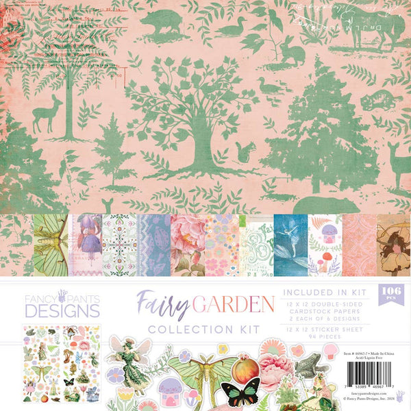 Fairy Garden Collection Kit
