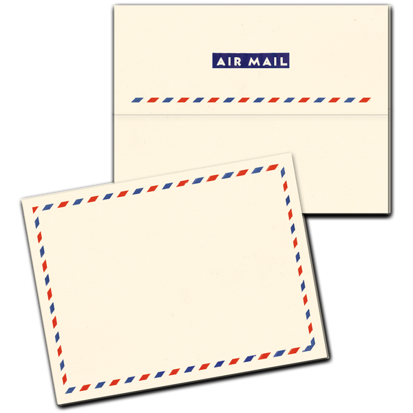 Airmail Letter Writing Set
