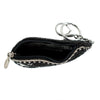 Rock My Heart Coin Purse/Key Fob