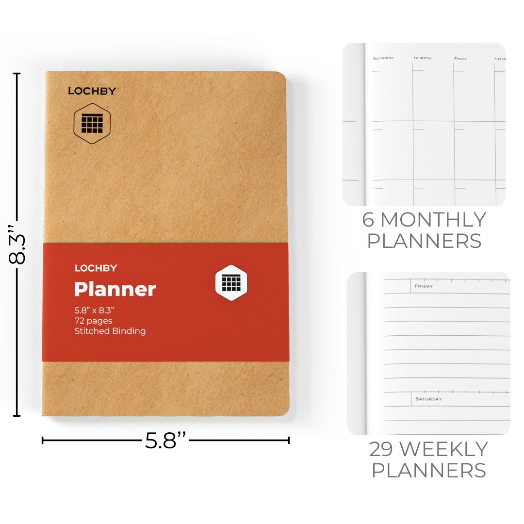 Tomoe River Notebooks A5