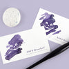 Smile Cat Ink Swatching Cards