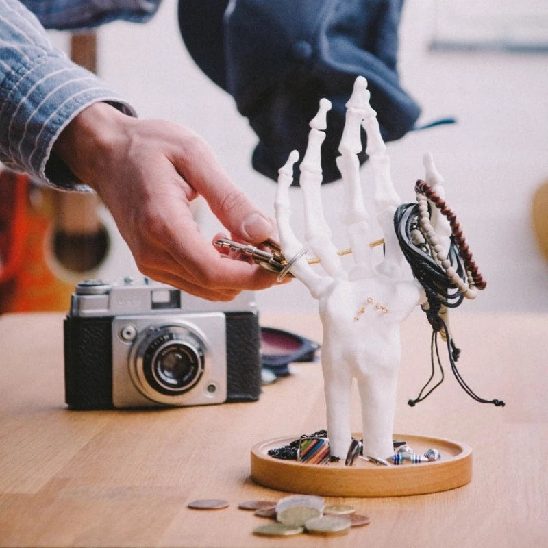 Skeleton Hand Jewelry Organizer