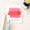 Rambling Rose Fountain Pen Ink No. 15