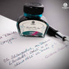 Dragon Petrol Sheening Fountain Pen Ink