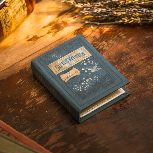 Little Women Book Wallets | Louisa May Alcott 1868