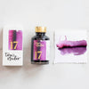 Damson Fountain Pen Ink No. 17