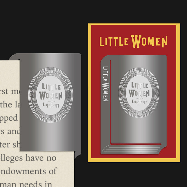 Metal Bookmarks | World Classic Series
