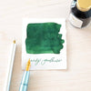 New Forest Green Fountain Pen Ink No. 04