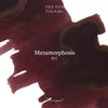 Metamorphosis Fountain Pen Ink | Korean Literature Series
