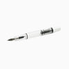 White Eco Fountain Pen