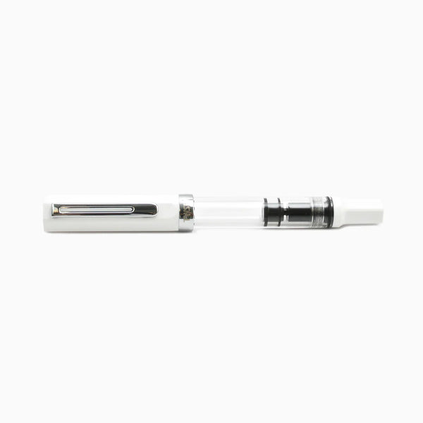 White Eco Fountain Pen
