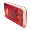 War of the Worlds Book Art Wallet