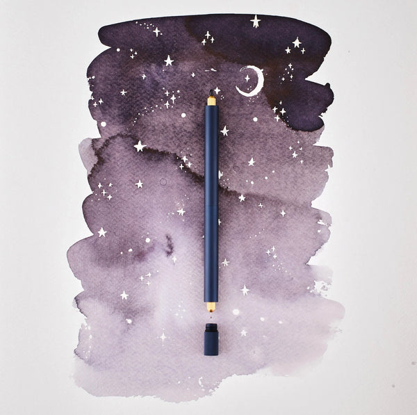 Lumos Pro Refillable Multi-Tip Pen | Duo Tip