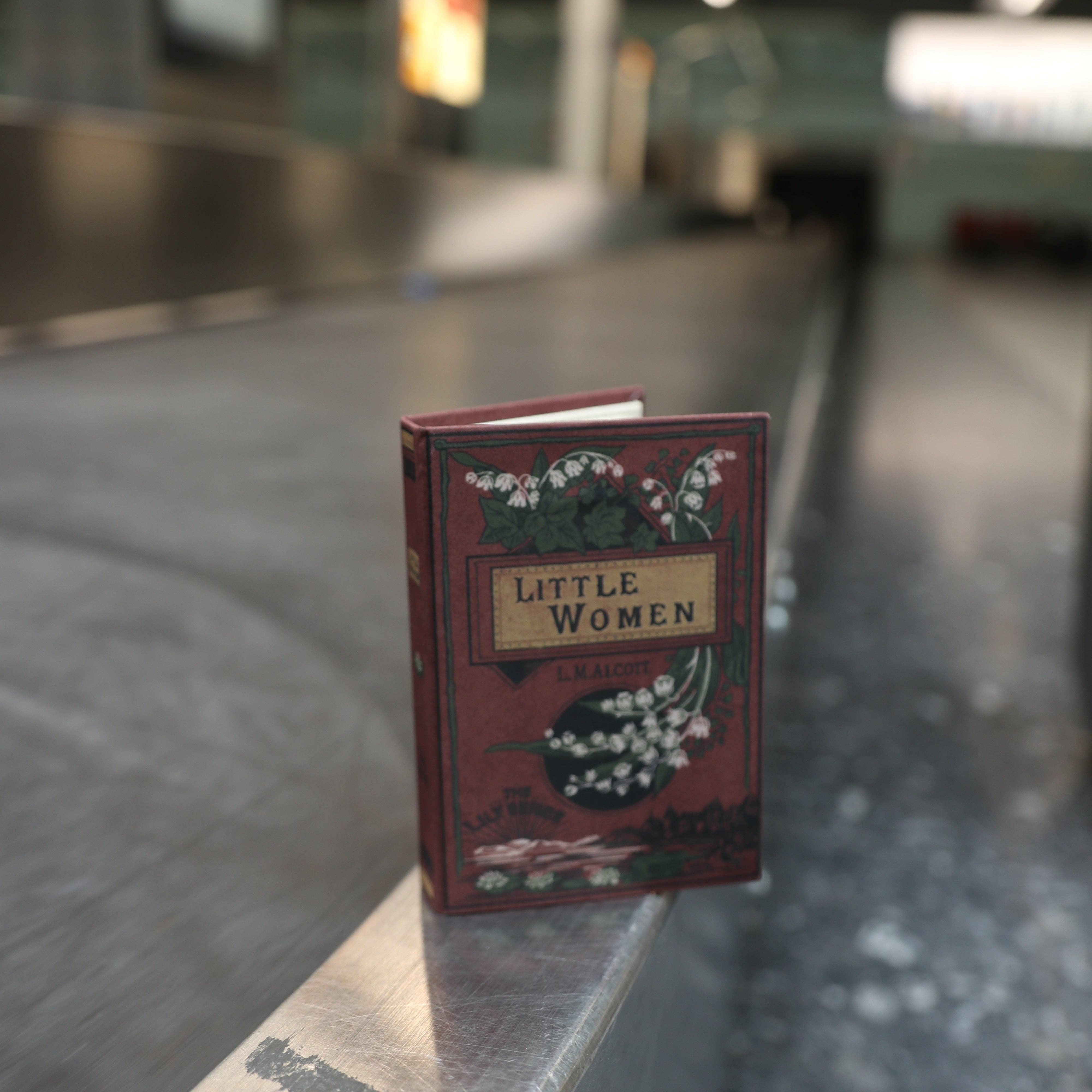 Little Women Book Wallets | Louisa May Alcott 1868