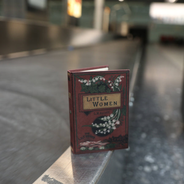 Little Women Book Wallets | Louisa May Alcott 1868