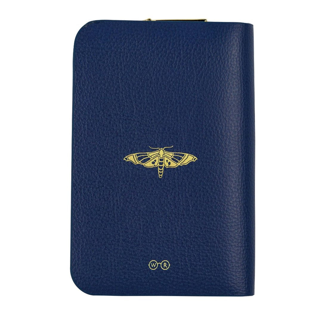 Moths and Butterflies Book Wallet