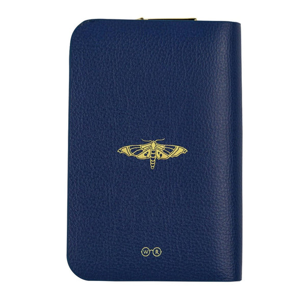 Moths and Butterflies Book Wallet
