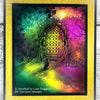 Forest Temple Clear Stamp Set