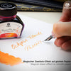 Phoenix Orange Sheening Fountain Pen Ink
