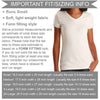Cleverly Disguised Women's V-Neck T-Shirt