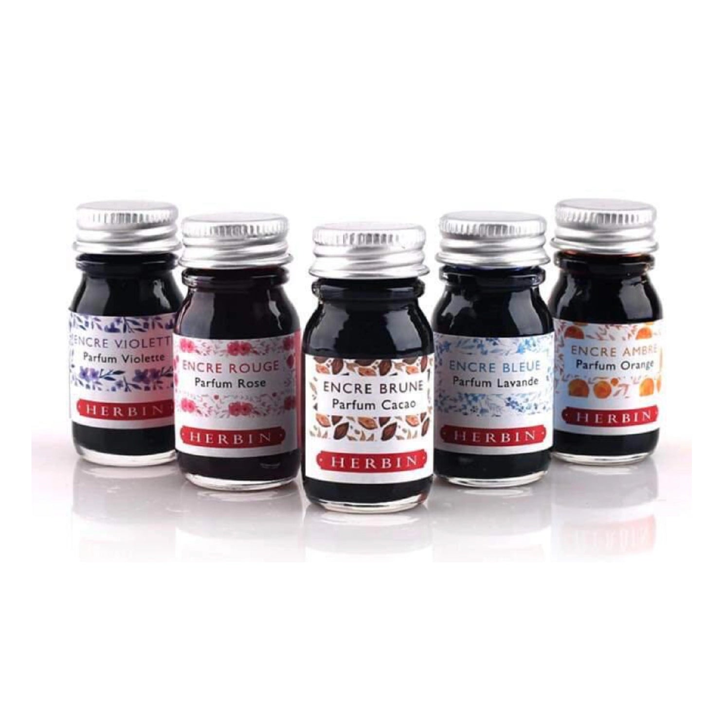 J. Herbin Scented Ink Gift Set