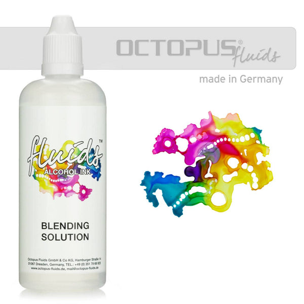 Fluids Alcohol Blending Solution Extender