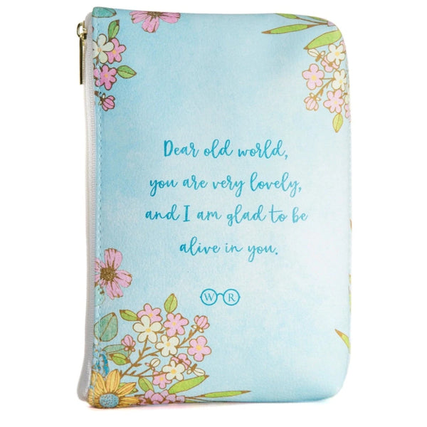 /OOS/ Anne of Green Gables Book Art Sacs à main {plusieurs styles}
