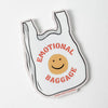 Emotional Baggage Vinyl Sticker