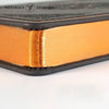 Black Vintage Classic Vegan Leather Journal