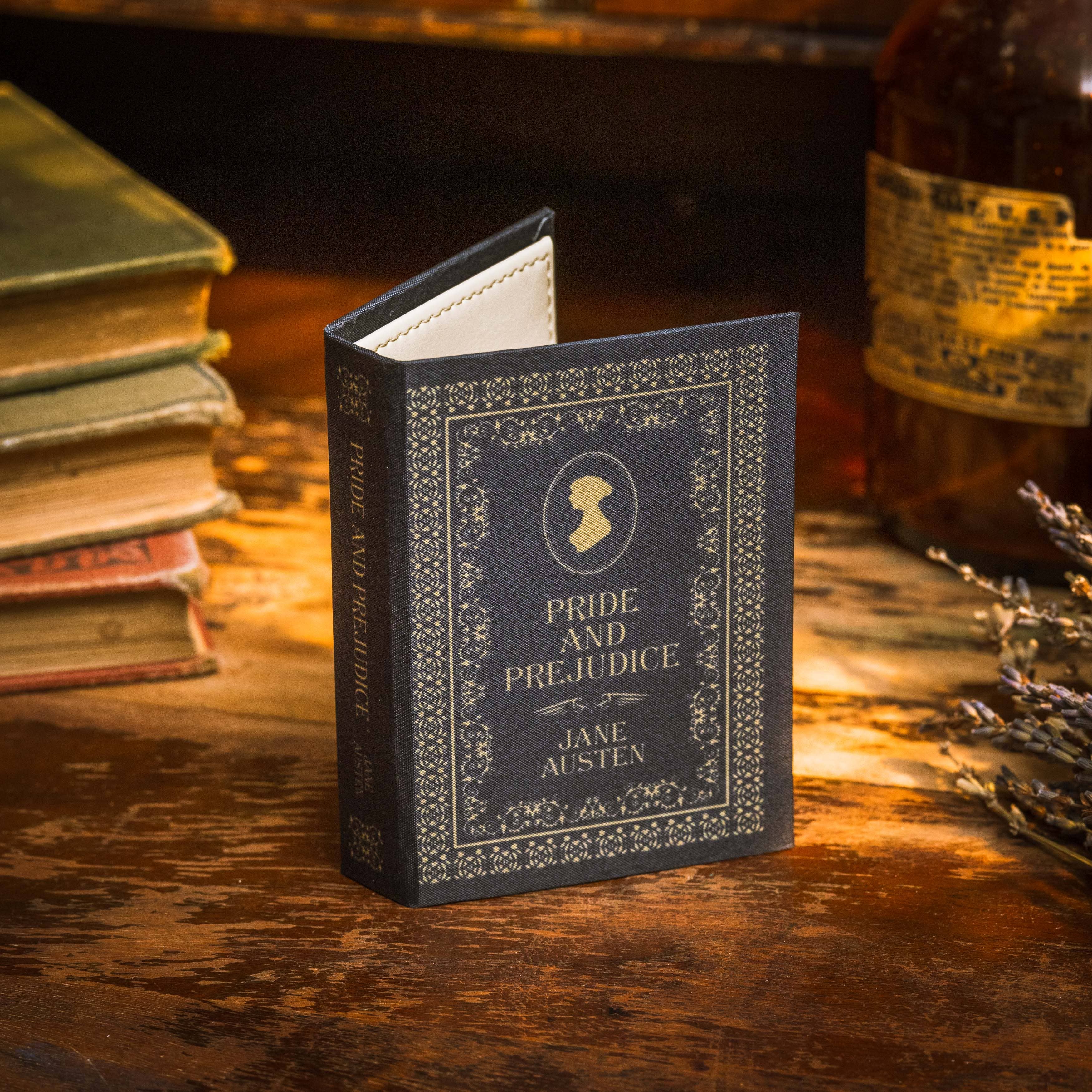 Pride & Prejudice Book Wallet | Jane Austen 1813