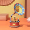 Storybook Vintage Gramophone Music Box Puzzle