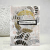 Papillon Dreams Rubber Stamp | Andy Skinner