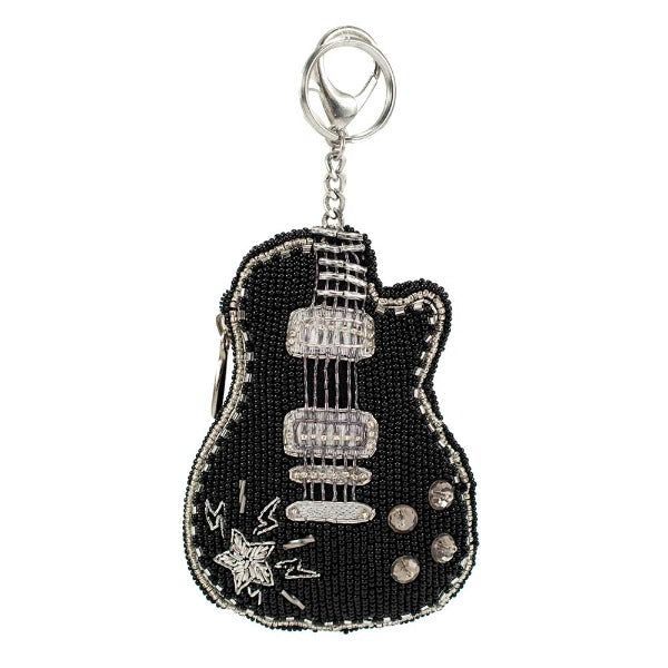 Rock My Heart Coin Purse/Key Fob