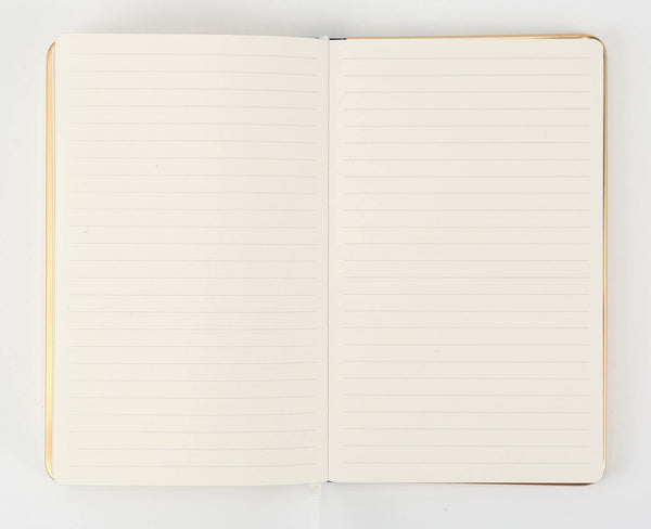 Purple Suede A6 Monaco Undated Personal Planner