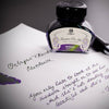 Medusa Purple Sheening Fountain Pen Ink