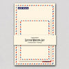 Airmail Letter Writing Set