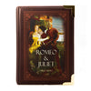Romeo and Juliet Kiss Book Art Handbag