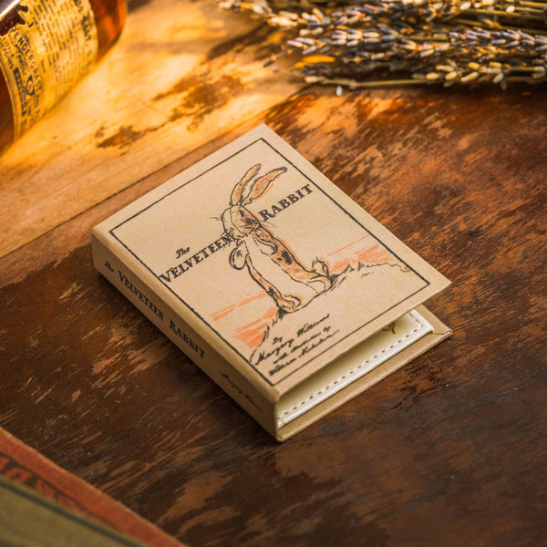 The Velveteen Rabbit Book Wallet