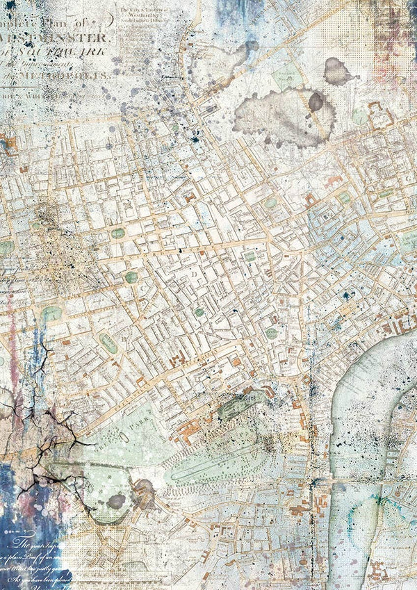 London's Calling A4 Creative Pad {clearance}