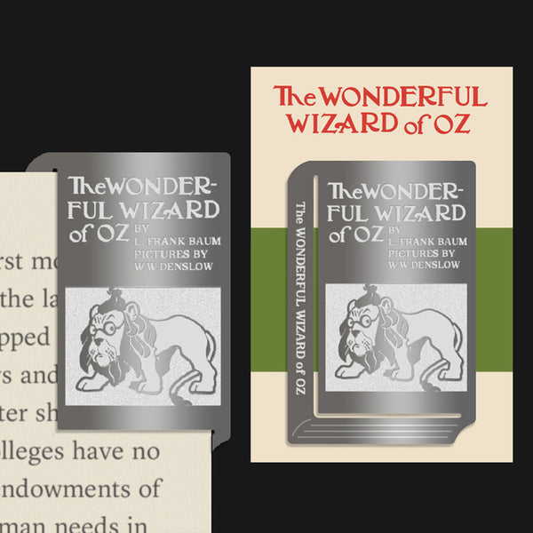 Metal Bookmarks | World Classic Series